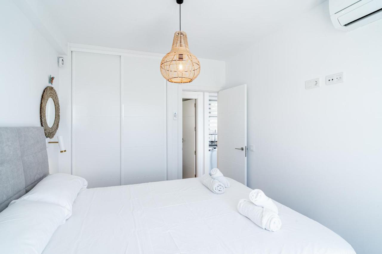 Penthouse Balcon Del Mar 122 Casasol *