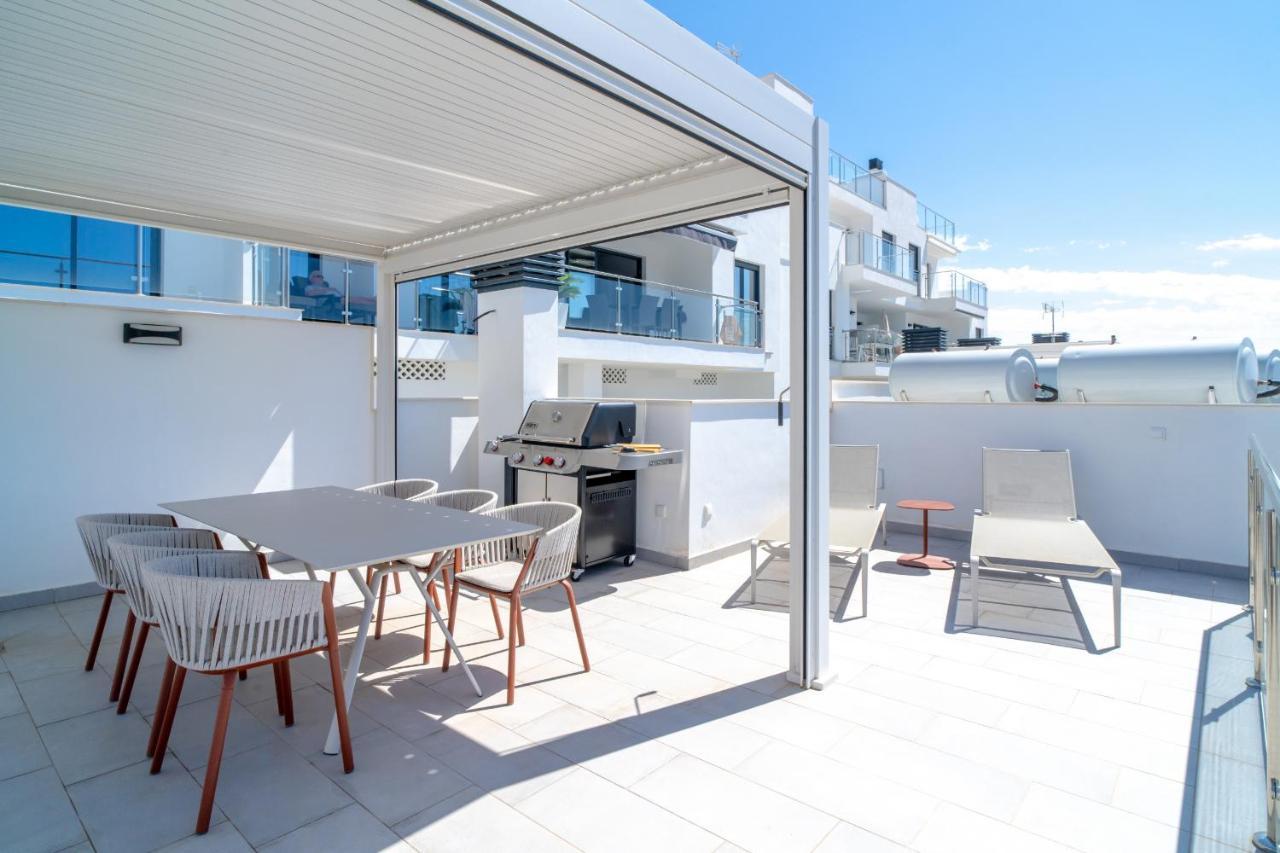 Penthouse Balcon Del Mar 122 Casasol Apartamento *