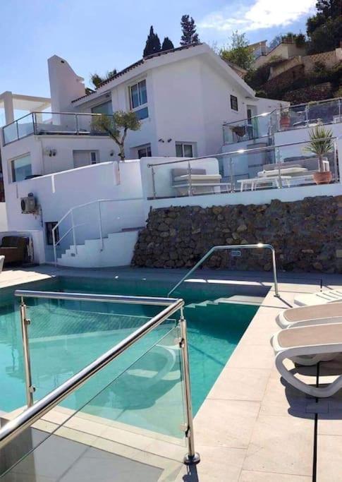 Pousada Modern + Infinity Pool. Views In Nerja! Nerja