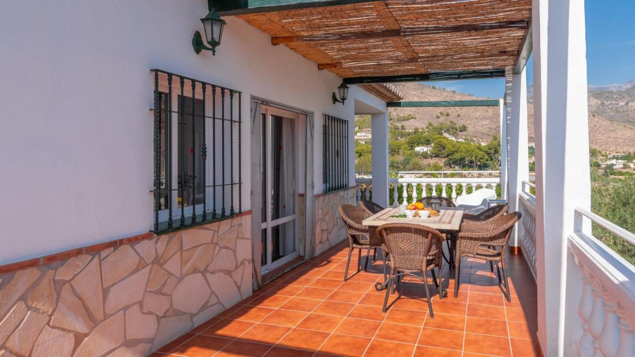 Casa de férias Canadu By Ruralidays Nerja