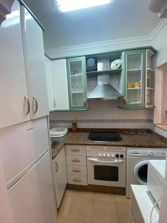 Apartamento Acogedor Playa Torrecilla *