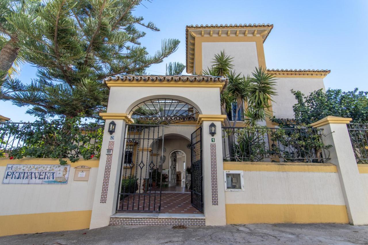 Villa Casa Primavera. Nerja