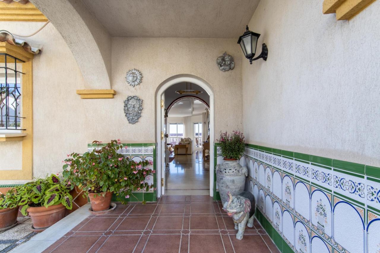 Casa Primavera. Villa Nerja