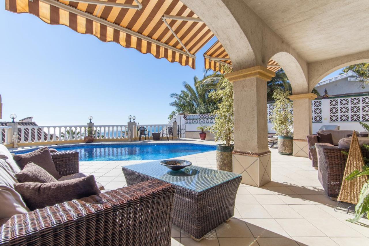 Villa Casa Primavera. Nerja