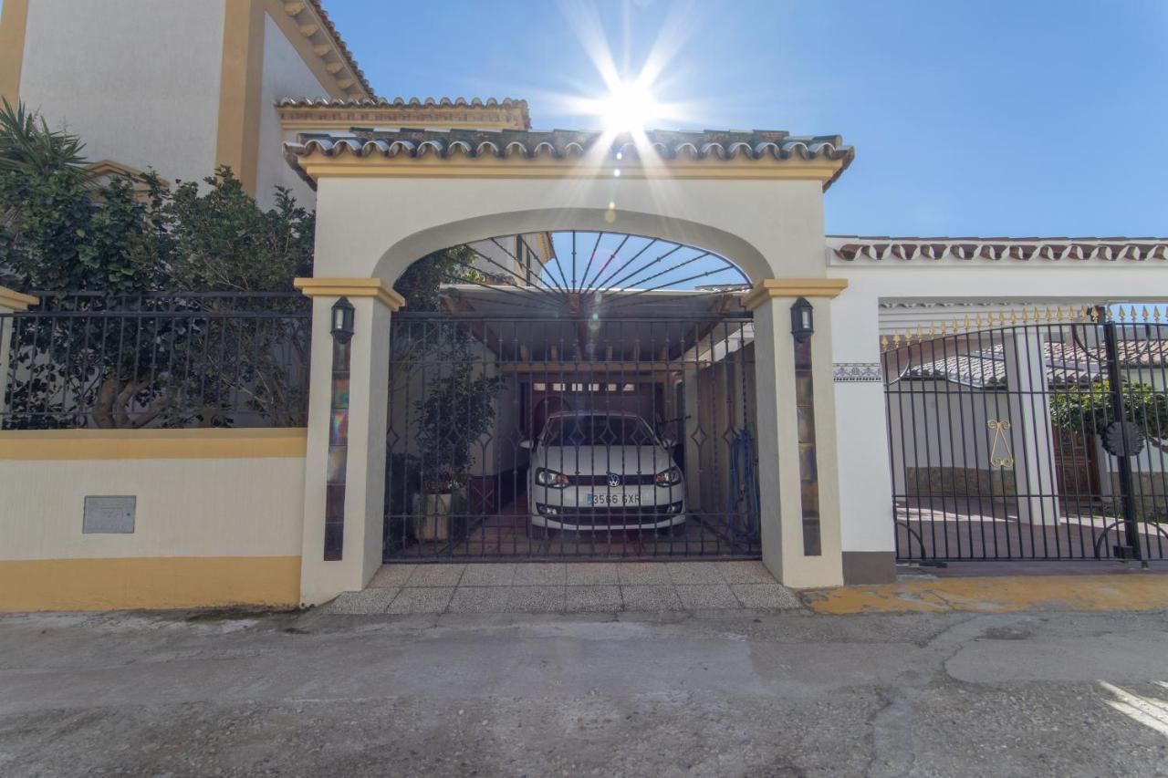 Casa Primavera. Nerja