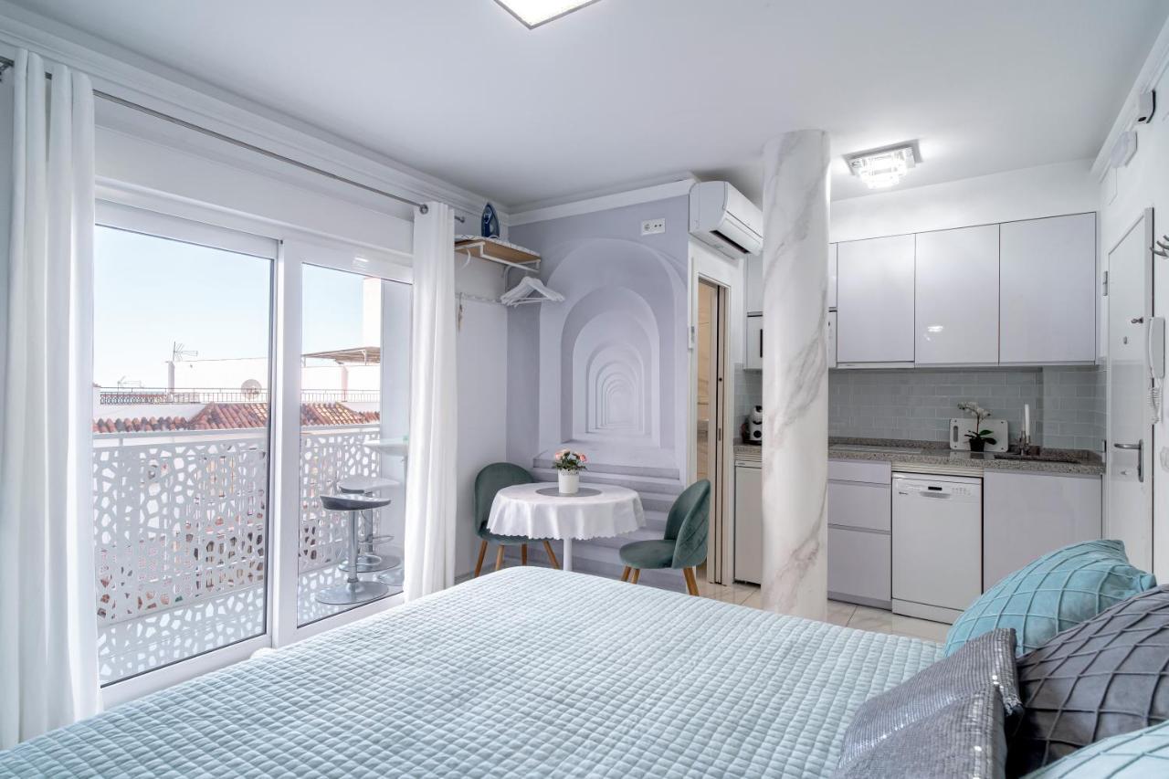 Silver Horizon Luxury Apartment Nerja