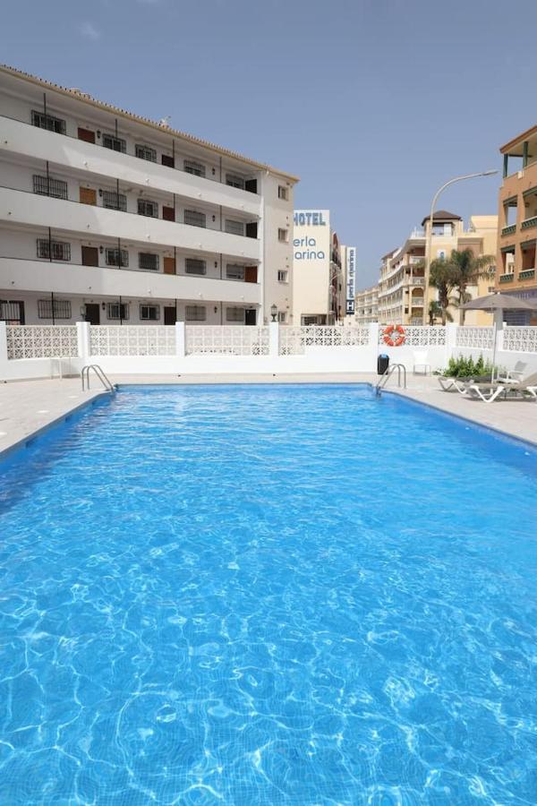 Apartamento En Nerja. Primera Linea De Playa Nerja