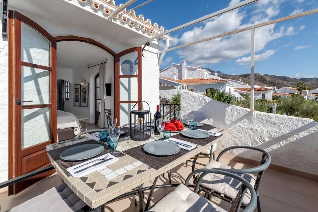Casa La Vista Сasa de vacaciones Nerja