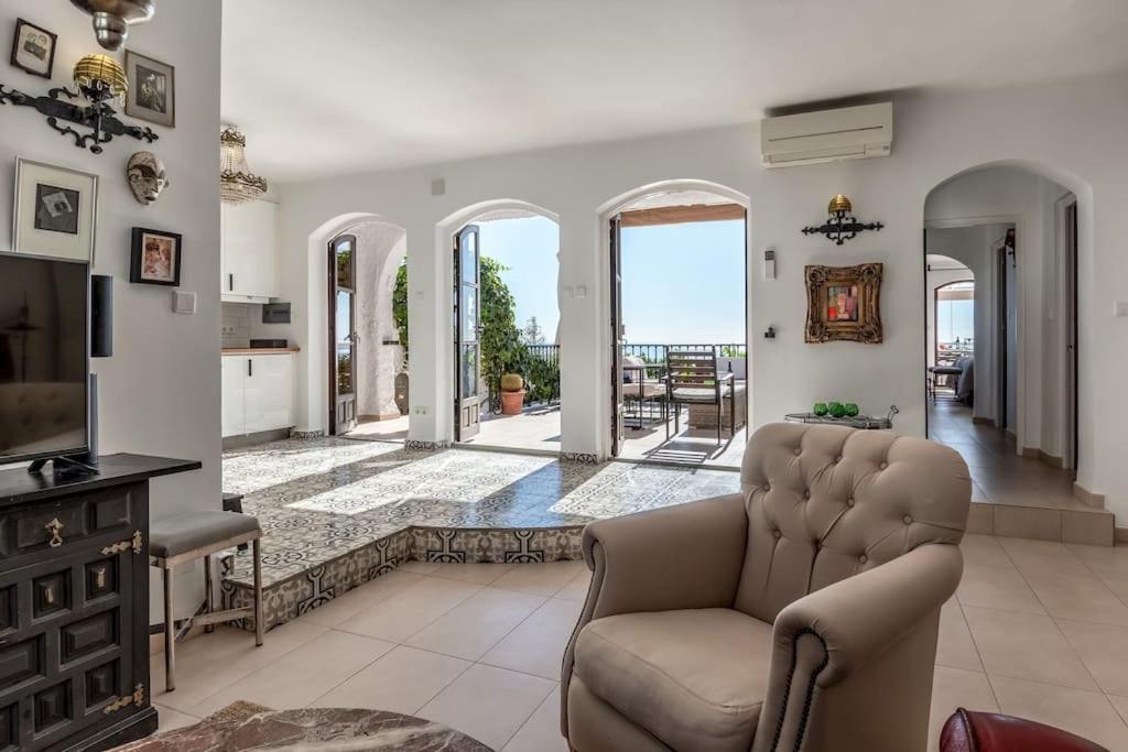 Casa La Vista Сasa de vacaciones Nerja