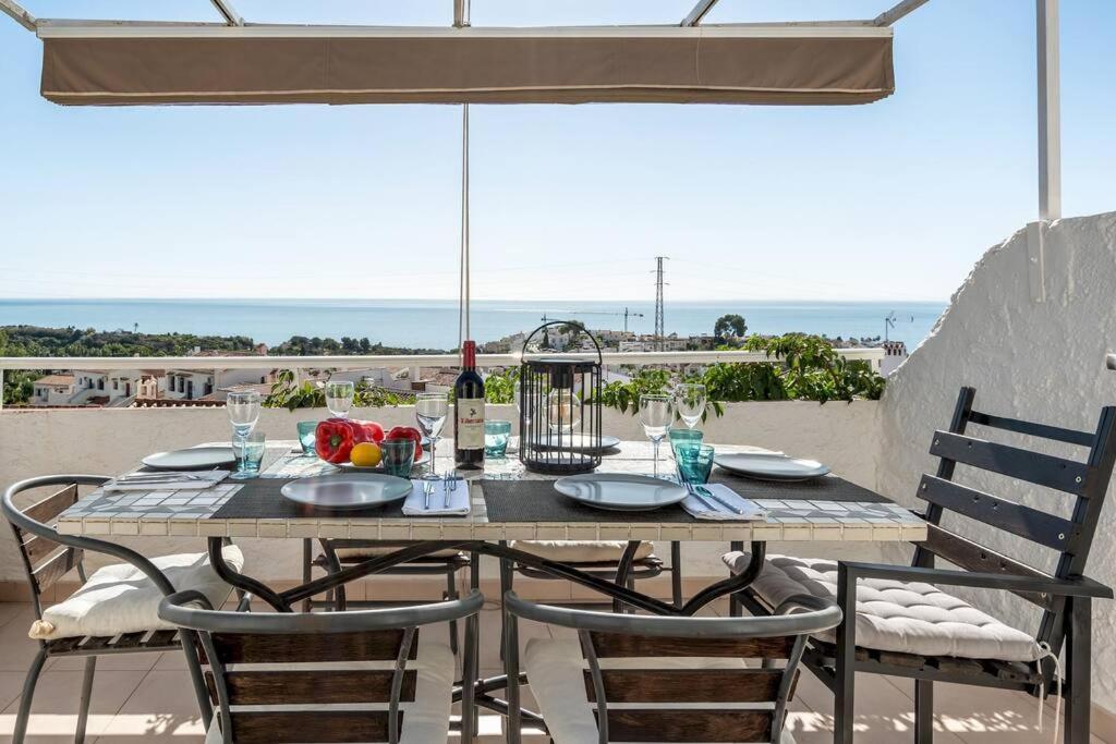 Casa La Vista Сasa de vacaciones Nerja