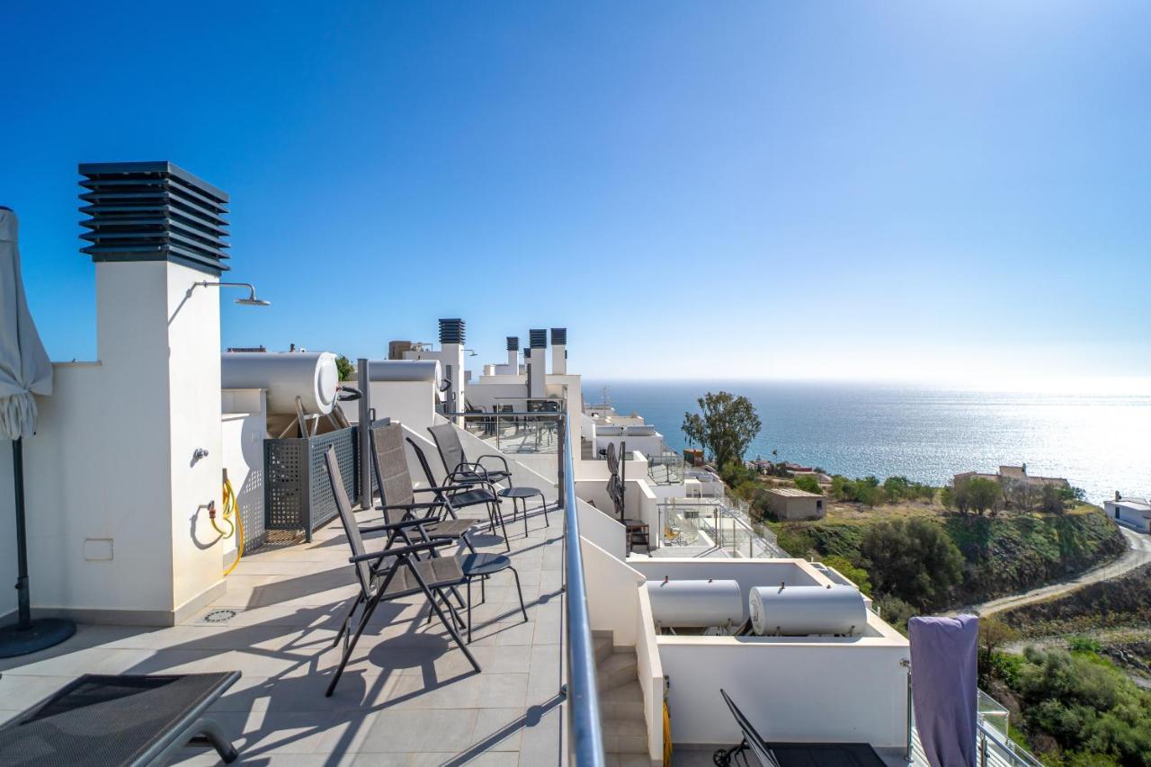 Apartment Penthouse Balcon Del Mar Deluxe 1 Casasol