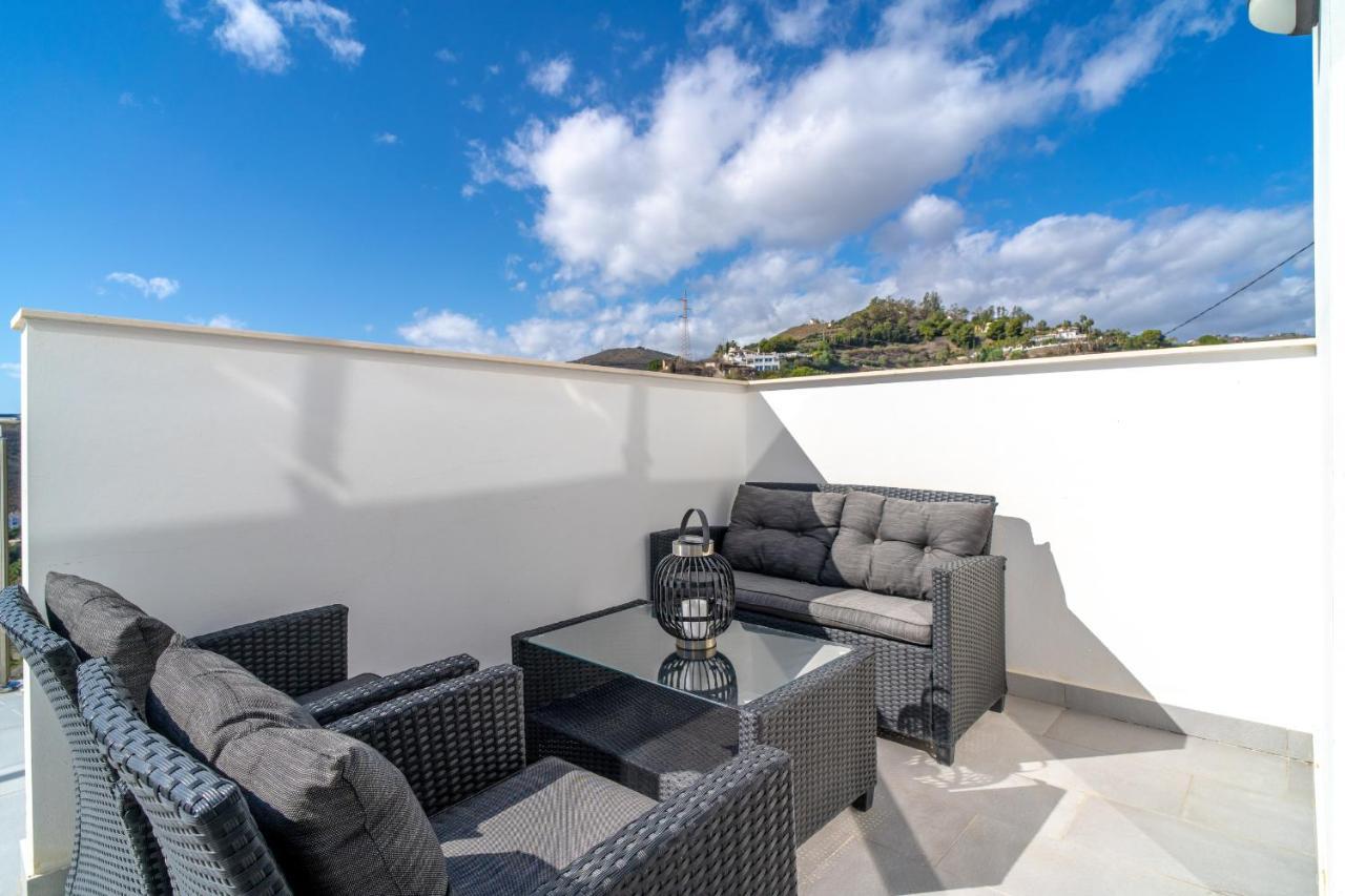 Penthouse Balcon Del Mar Deluxe 1 Casasol Nerja
