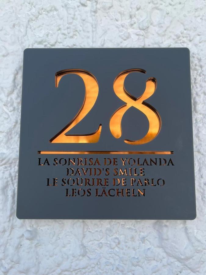 Capistrano Village Leo's Smile House, By Vg * Nerja