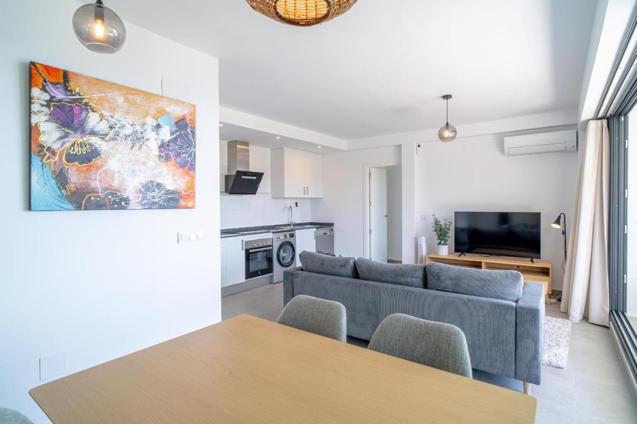 Balcon Del Mar Seaview 111 Casasol Apartamento