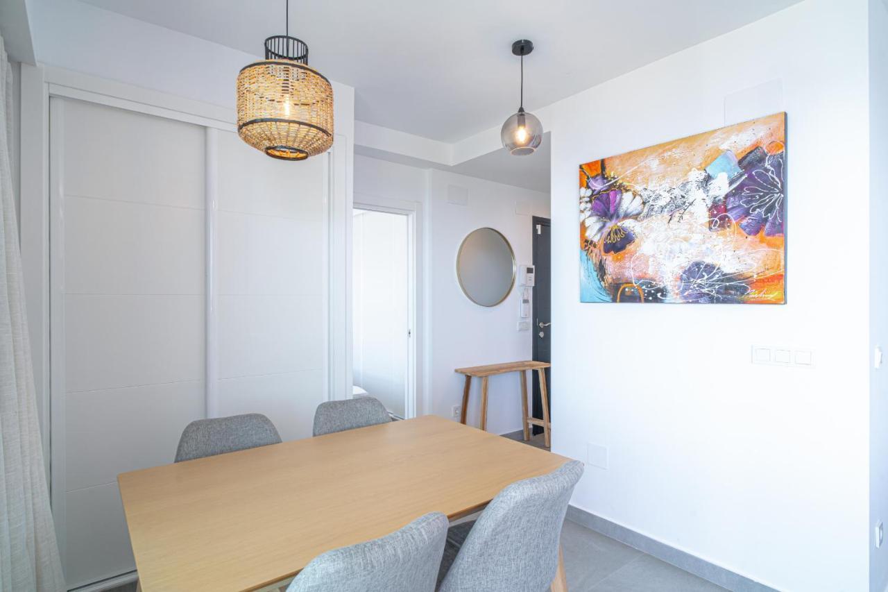 Apartamento Balcon Del Mar Seaview 111 Casasol *