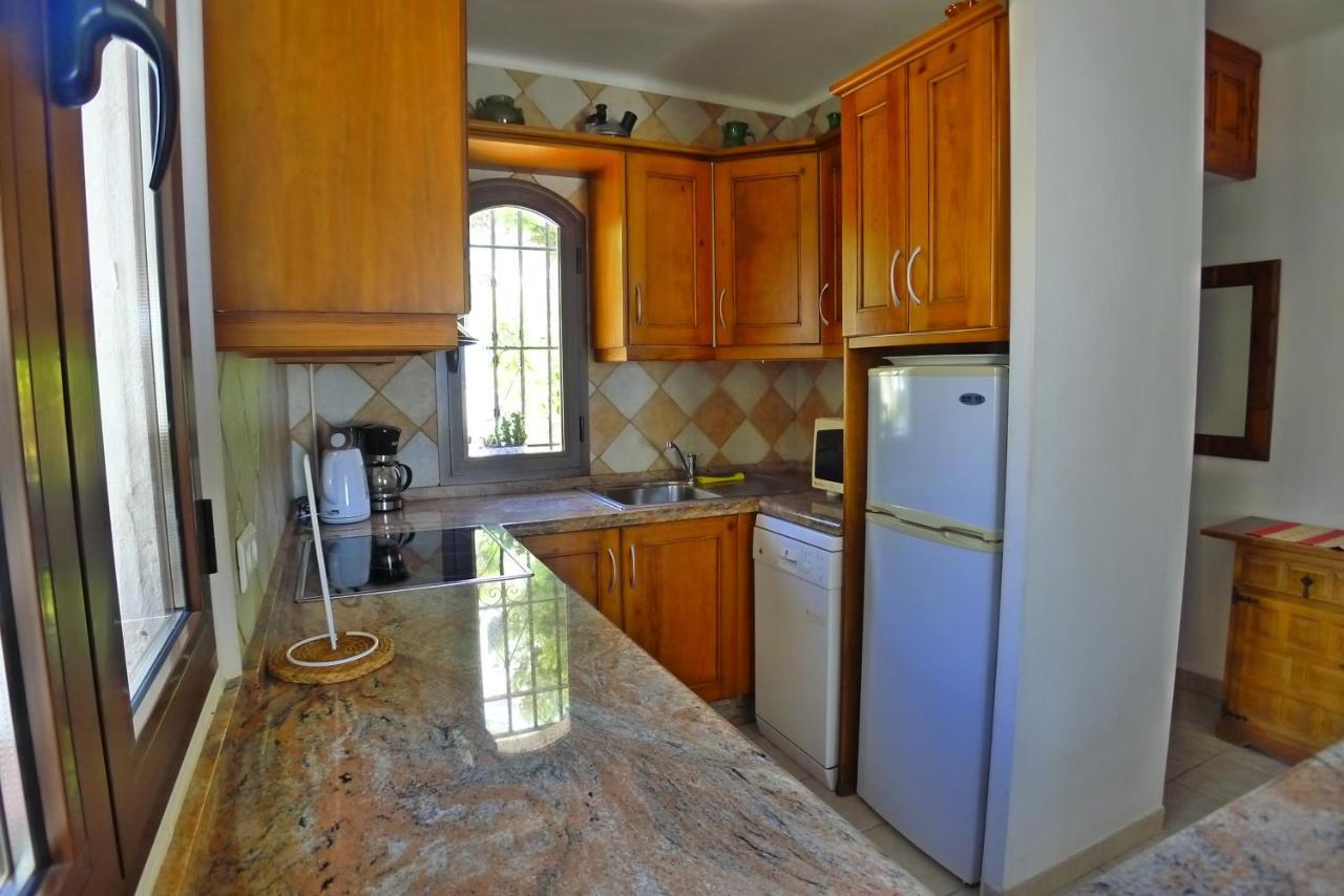 R1370 Mandarinos 61 Apartamento Nerja