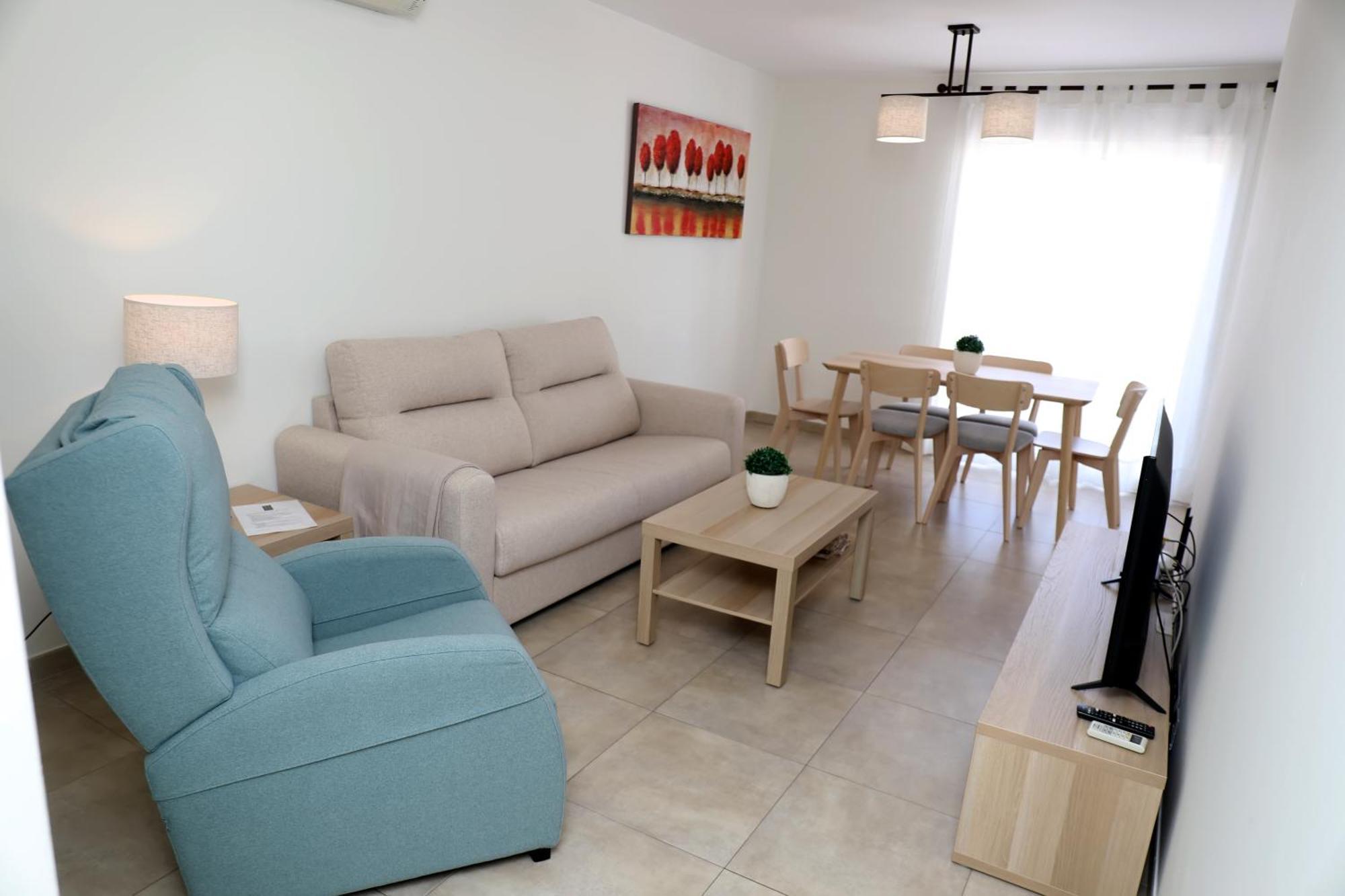 Apartment La Botica De *