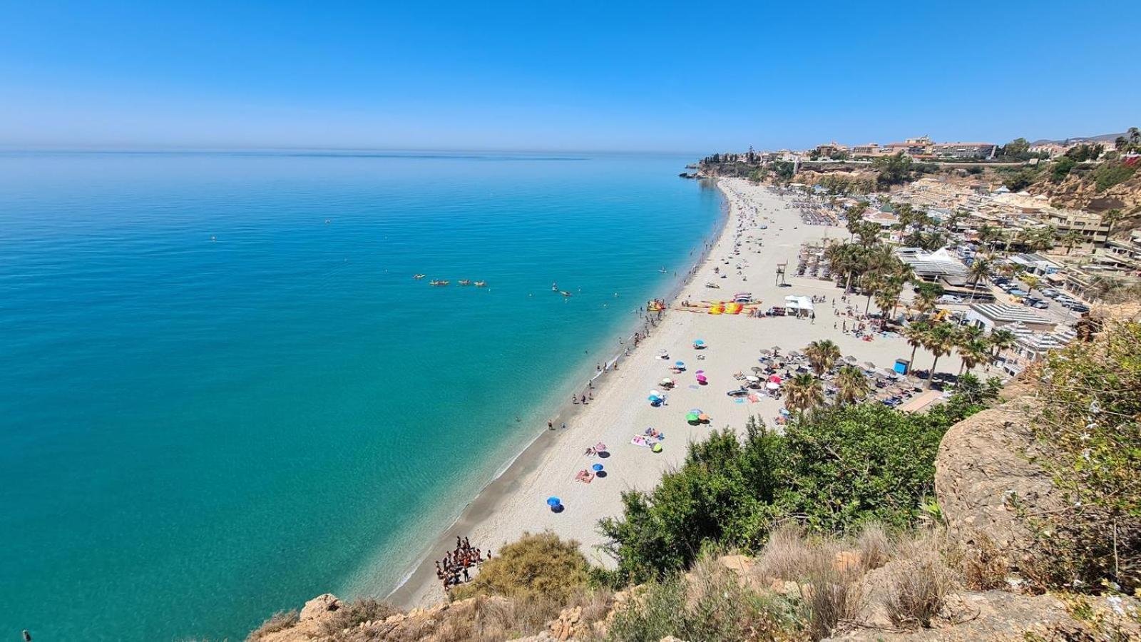 Apartment Burriana Silhouse Nerja