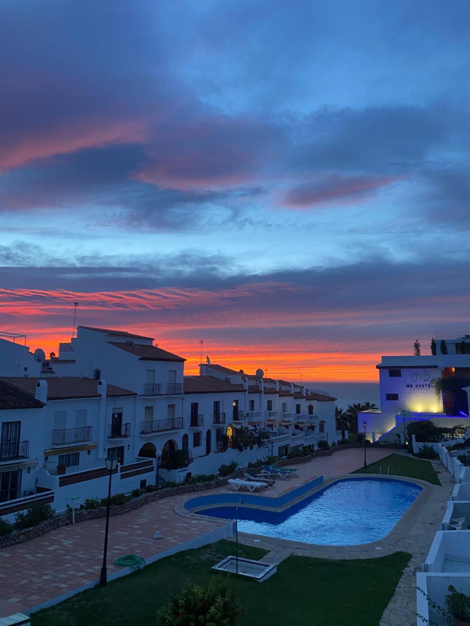 Apartamento El Primer Sol Nerja