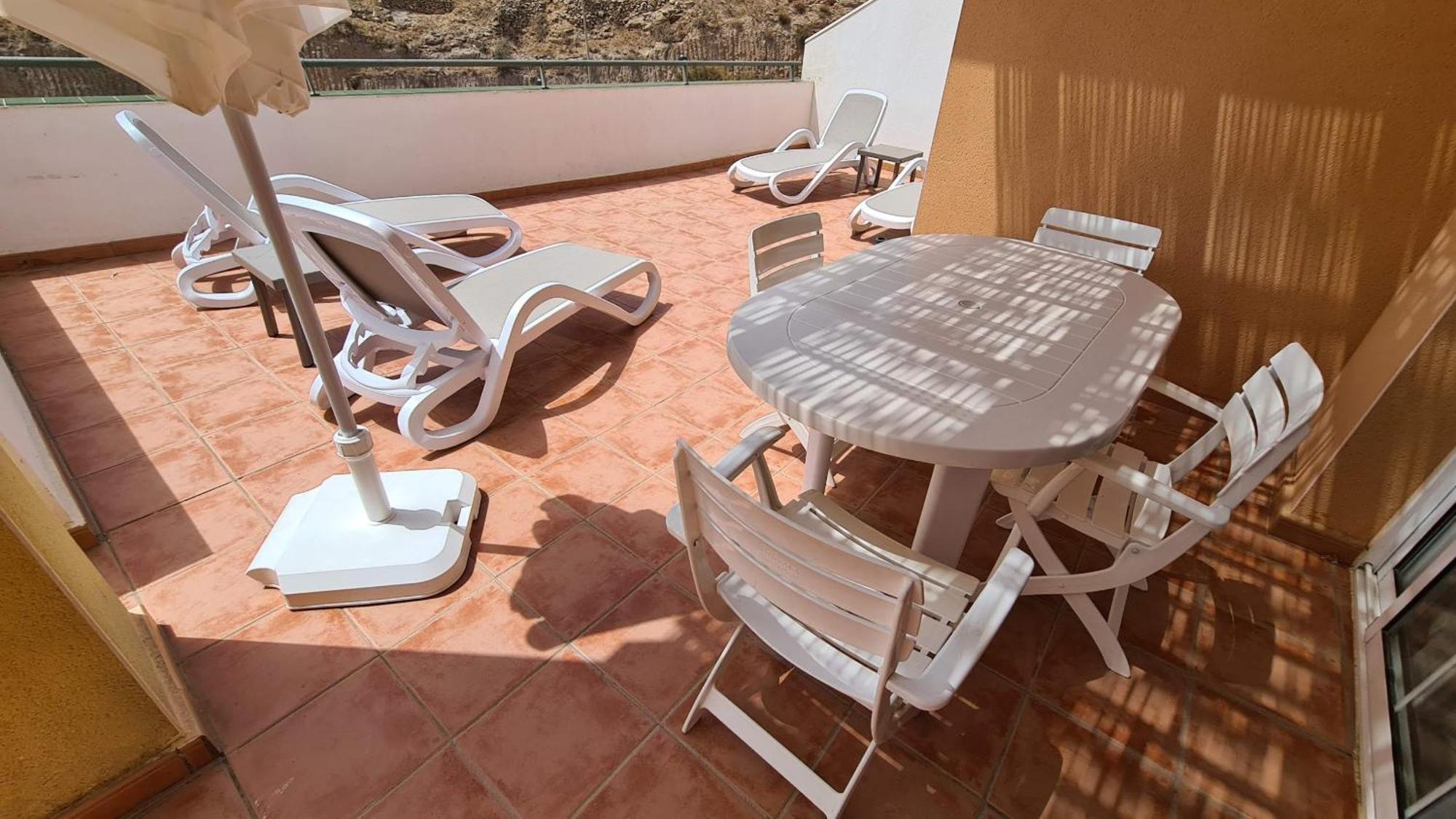 Burriana Silhouse * Nerja