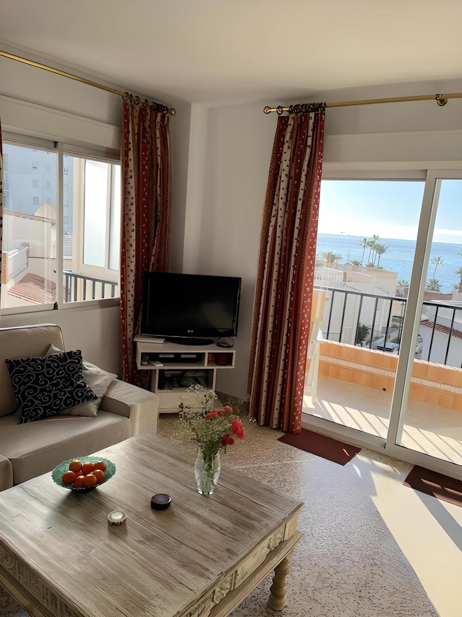 Albaida Ii 2b Menyber Apartamento *