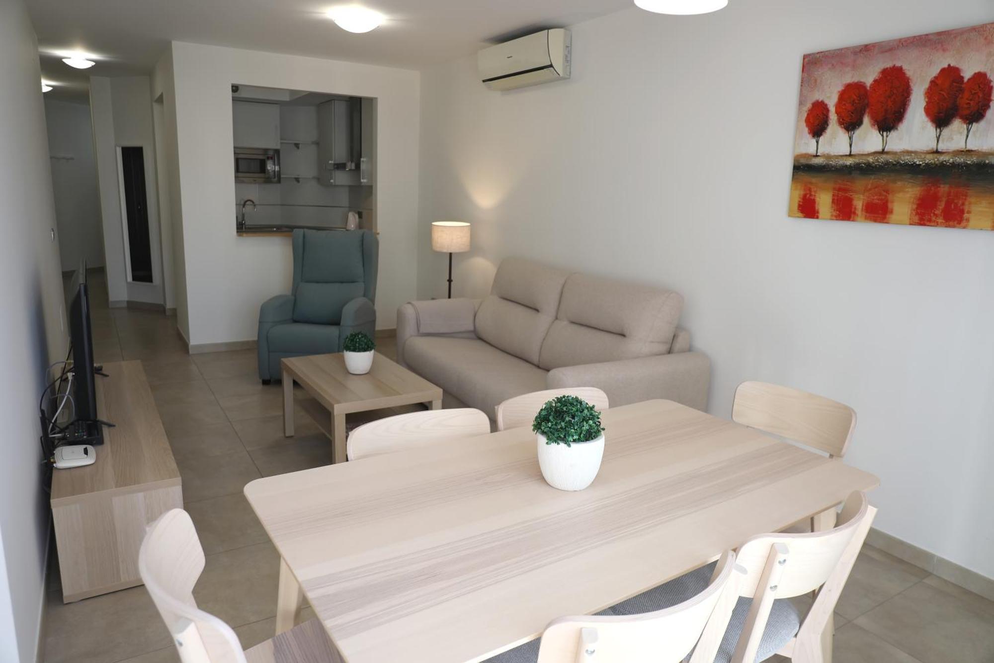 Apartamento La Botica De *