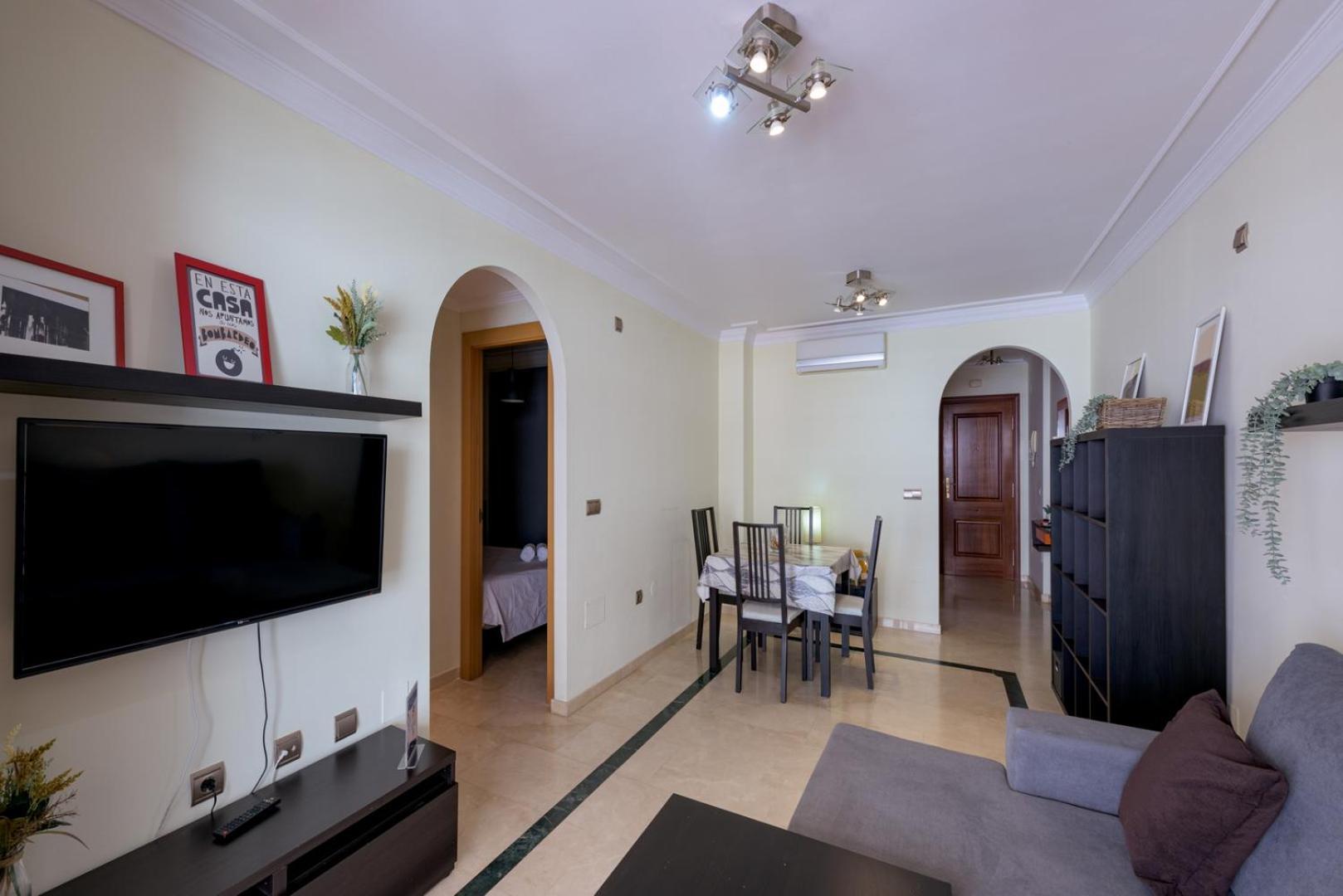 Apartamento Centrico Sibarys- 2