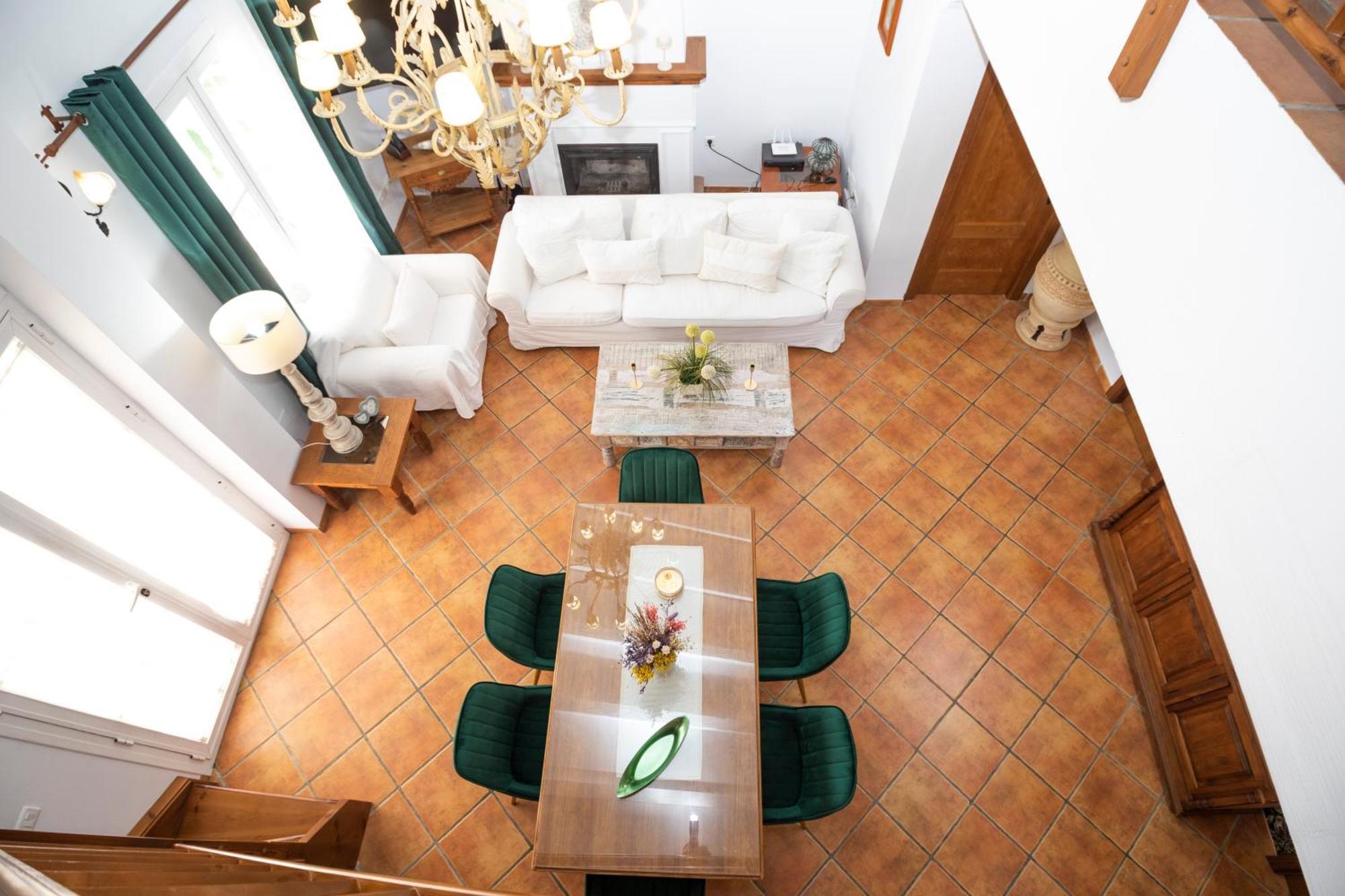 Villa Tinajas Luxury *