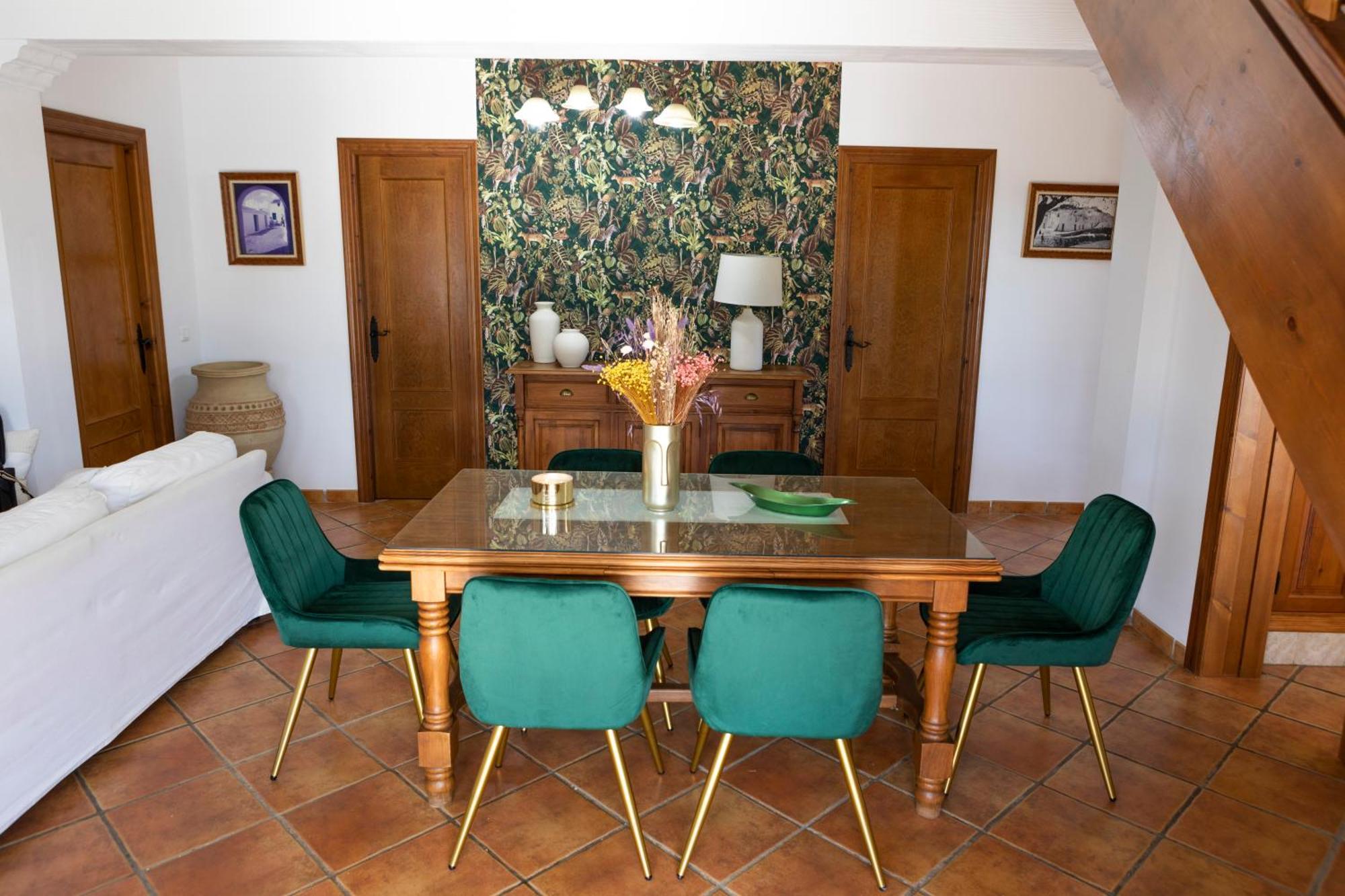 Villa Tinajas Luxury