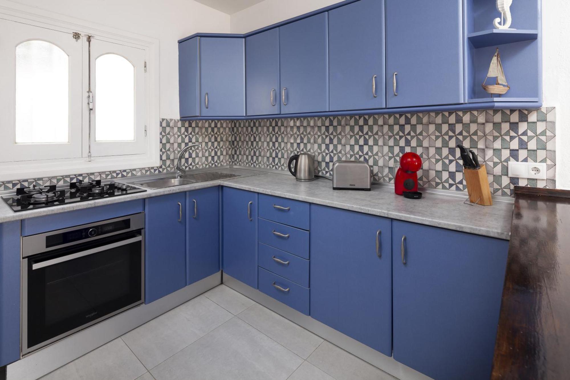 Apartamento Bright Spacious 1 Bed *