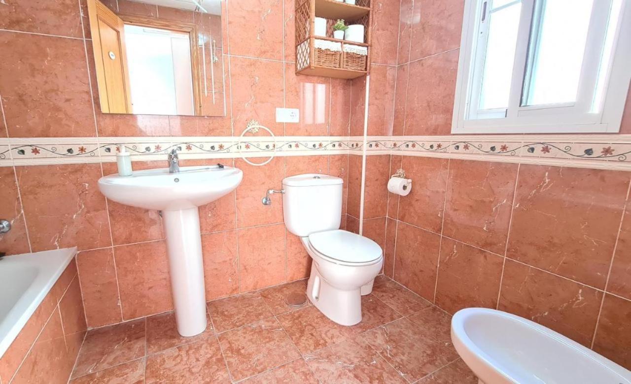 Apartment Burriana Silhouse *