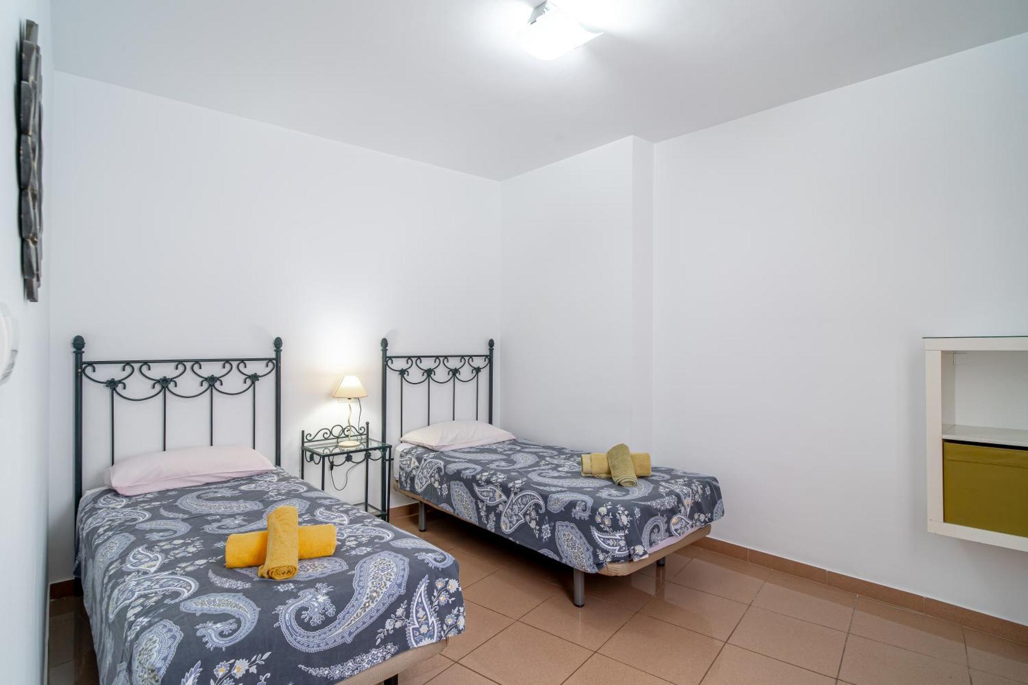 Rubarsal Burriana 2f Casasol Apartment