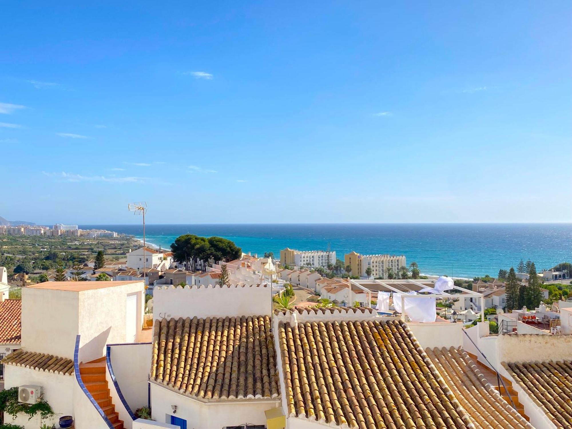 Сasa de vacaciones Caritas Punta Lara Casasol Nerja