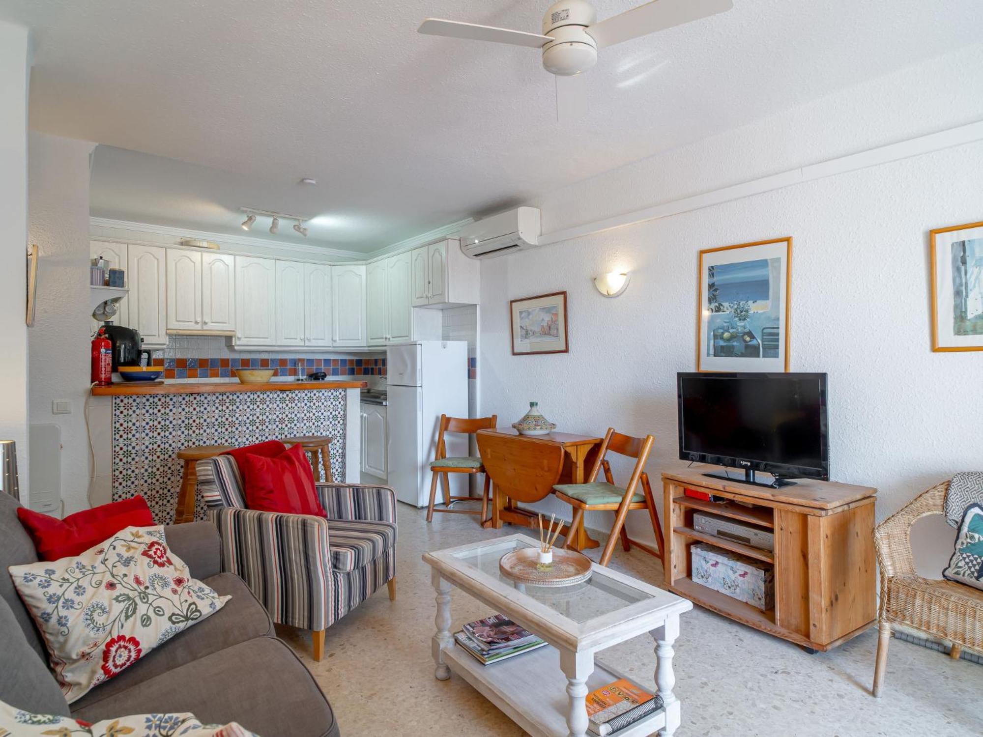 Apartamento Capuchinos San Juan De Capistrano By Interhome Nerja