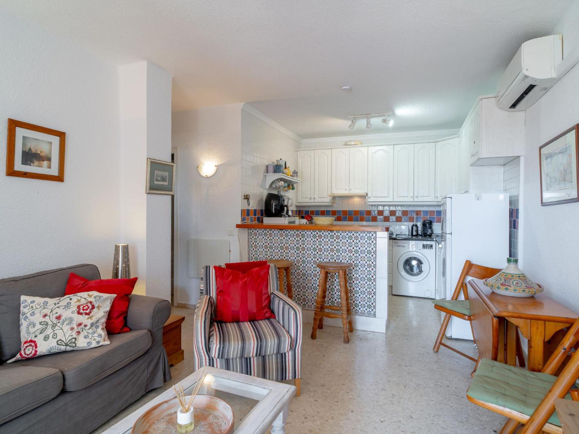 Capuchinos San Juan De Capistrano By Interhome Apartamento Nerja