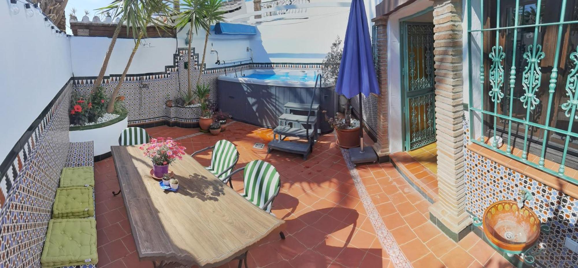Apartamento Carabeo *