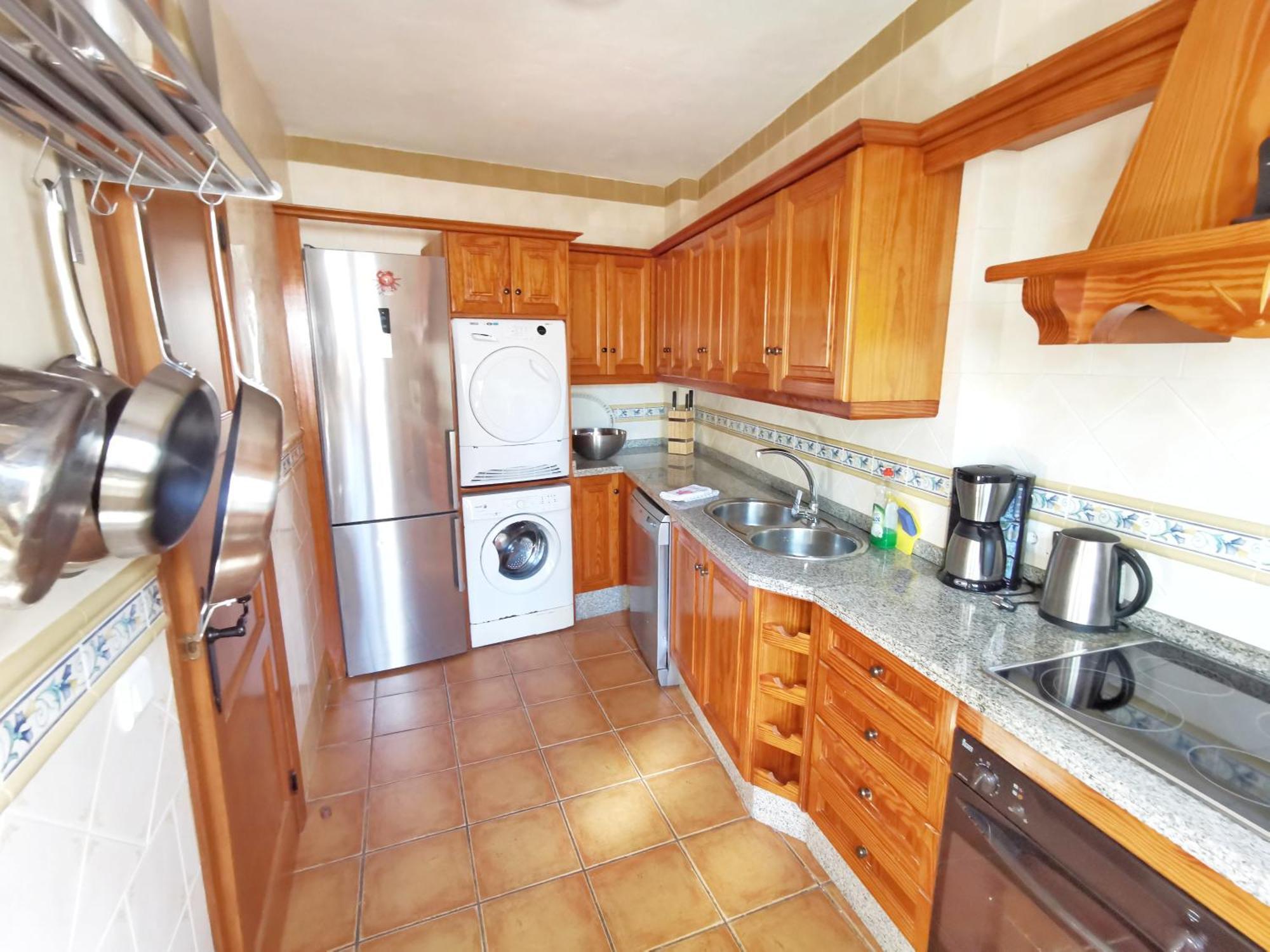 Apartamento Carabeo