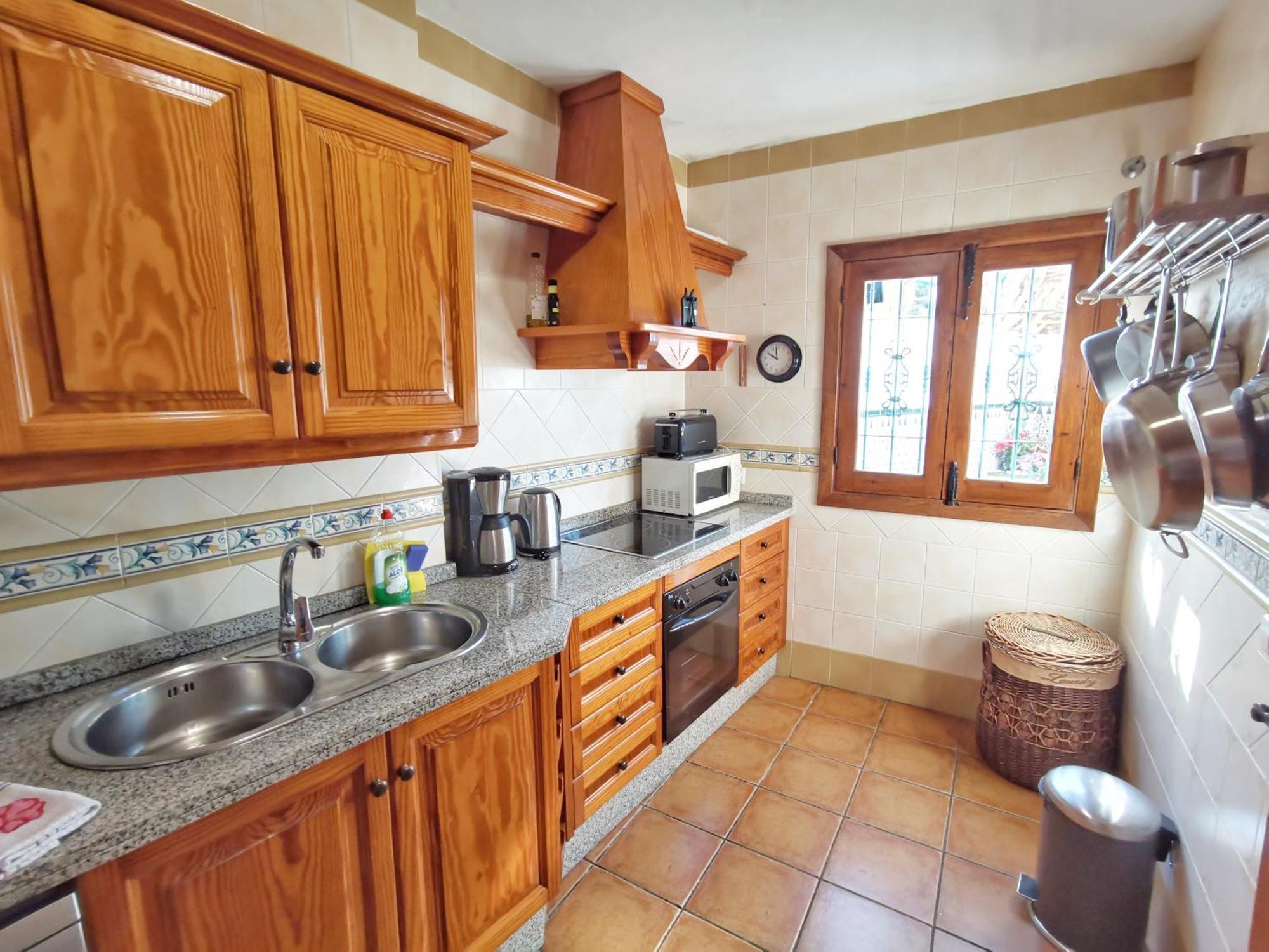Apartamento Carabeo *