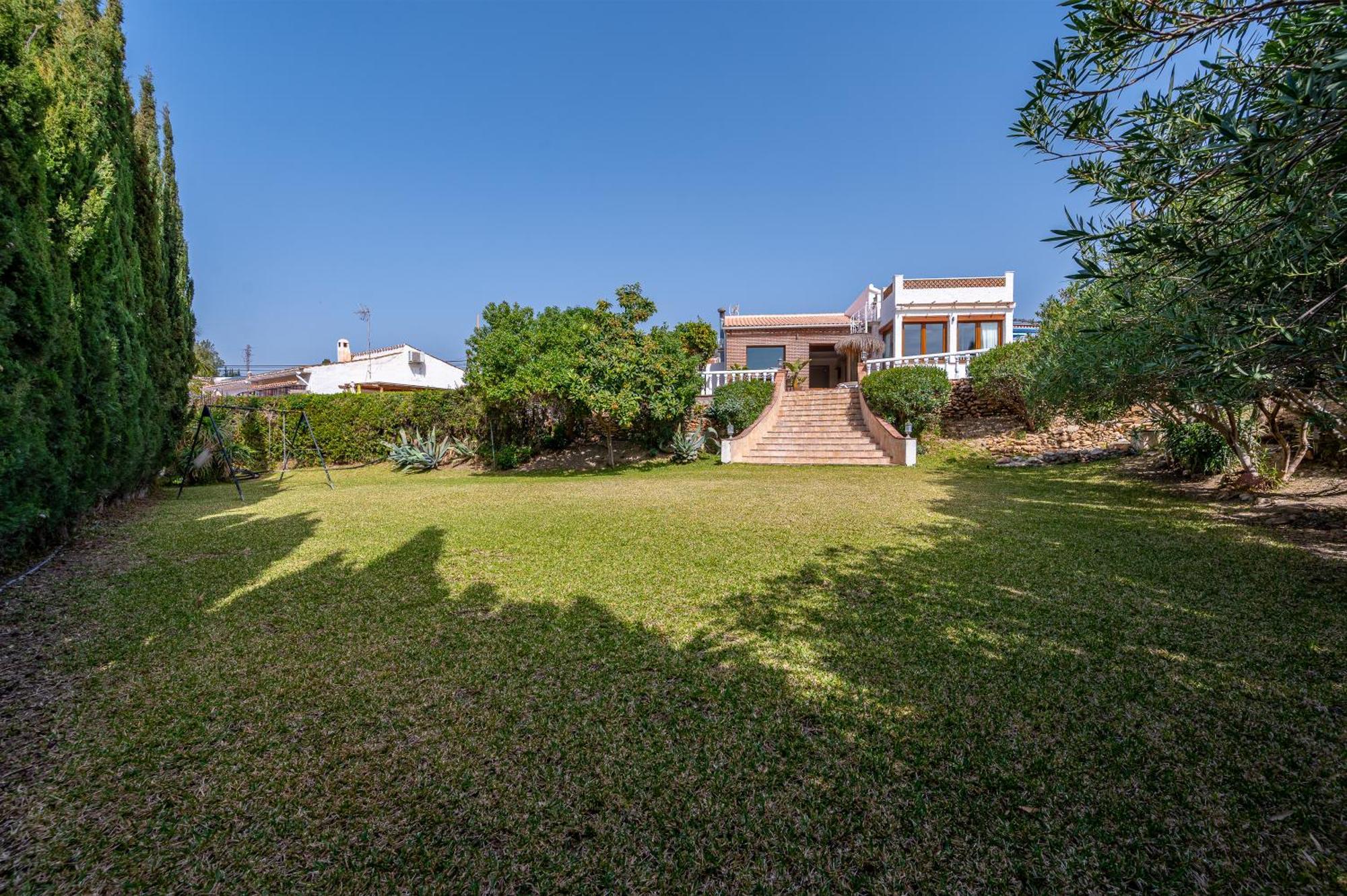 Mariposa Villa Nerja