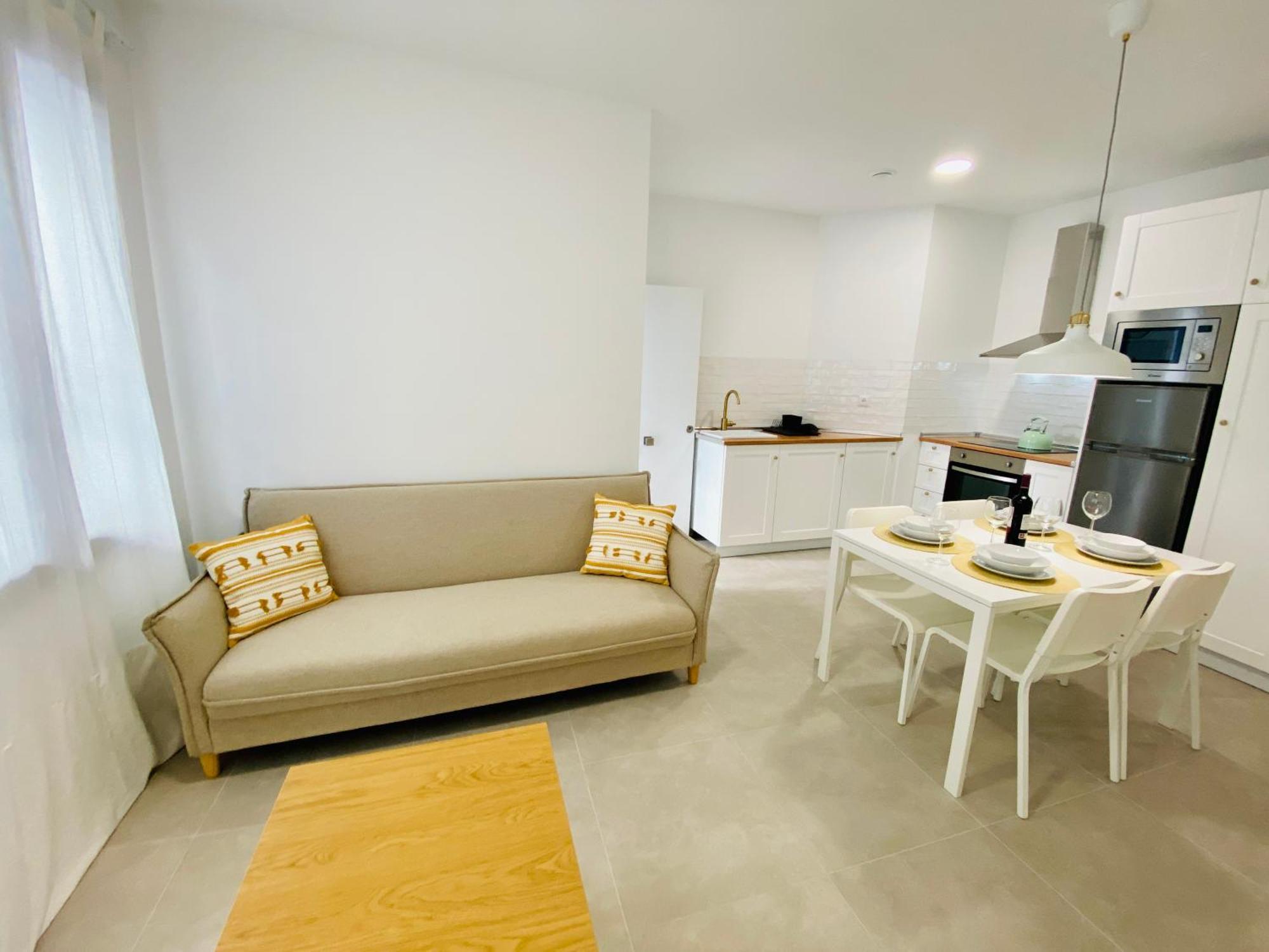 Shr047 Chic Estudio En El Centro De * Nerja