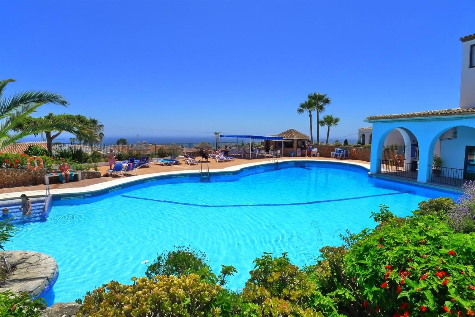 Shr050 Casa Mimosas Nerja