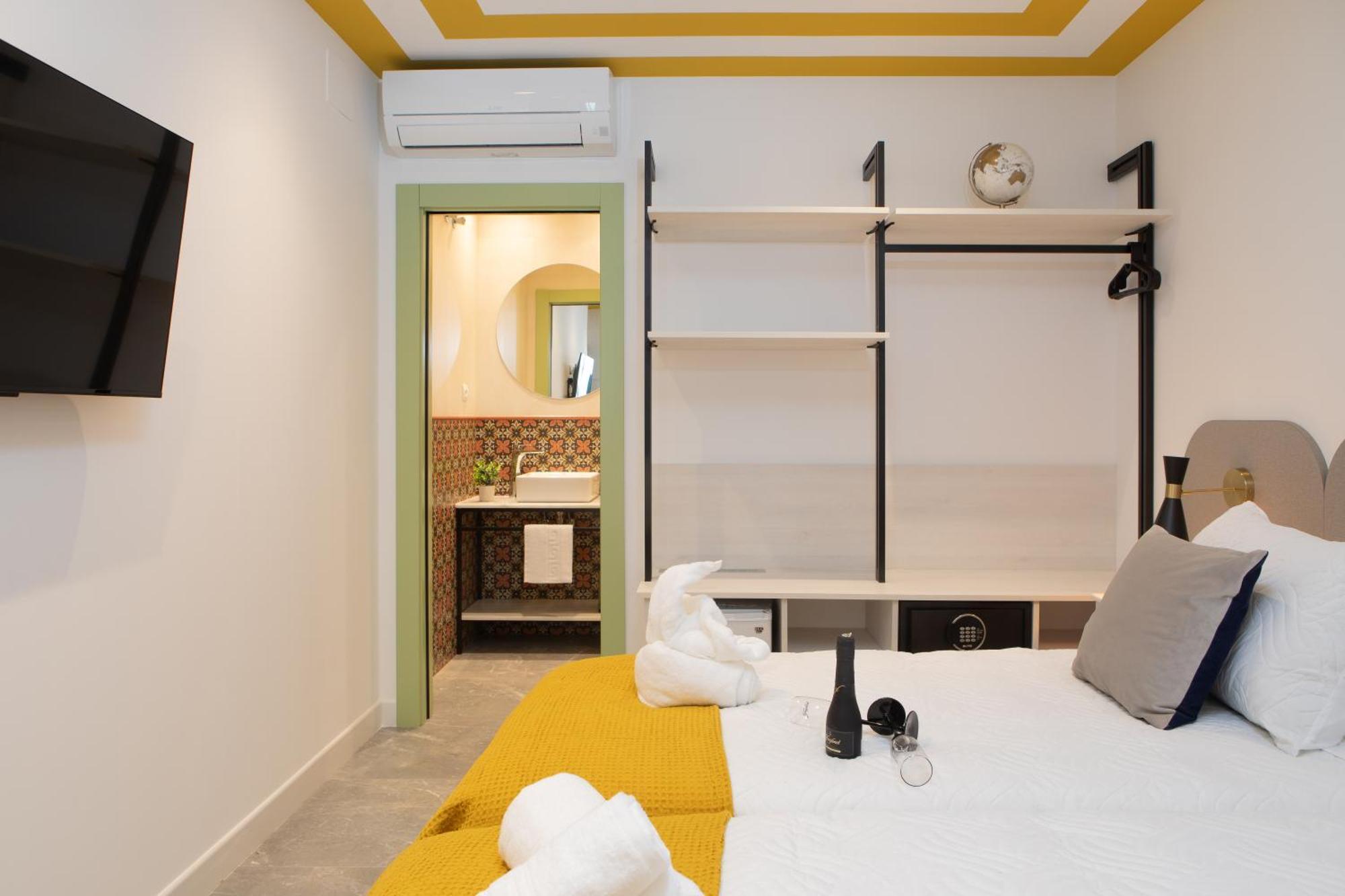 Boutique Playa Burriana Pensión Nerja