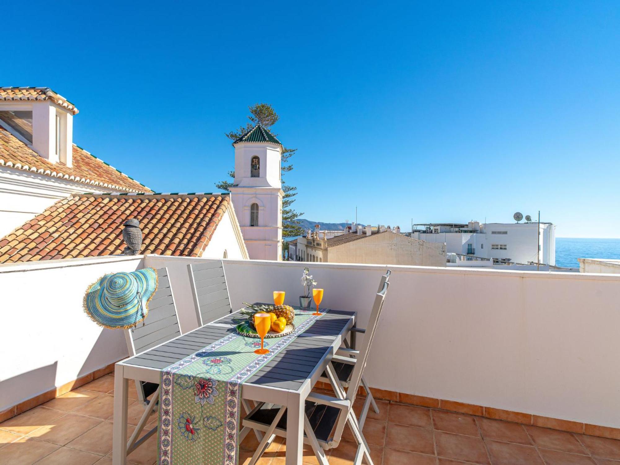 Iglesia By Interhome Apartamento Nerja