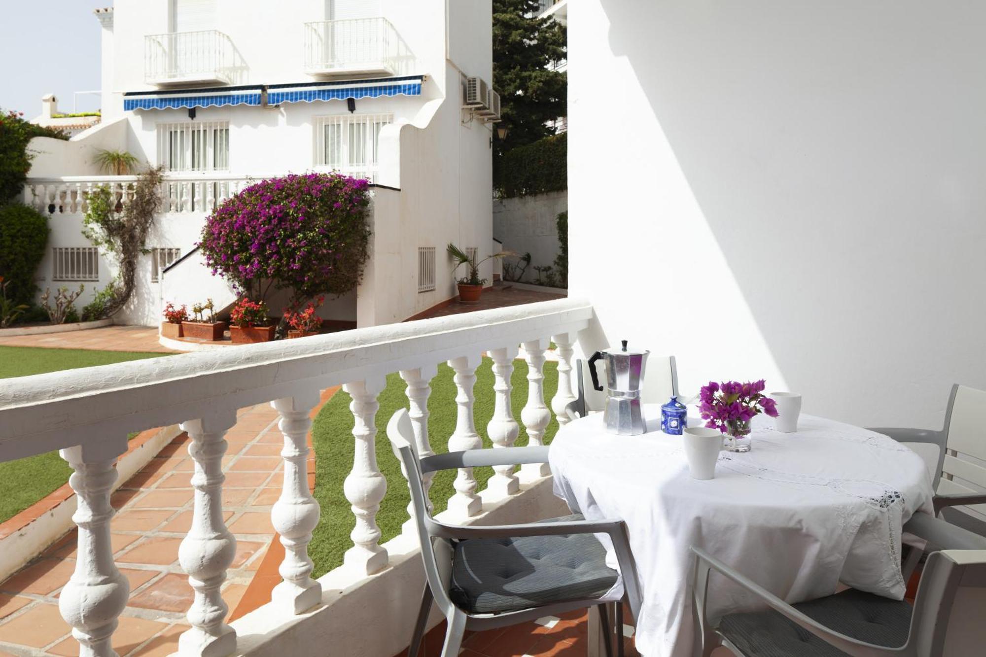 Apartamento Bright Spacious 1 Bed Nerja
