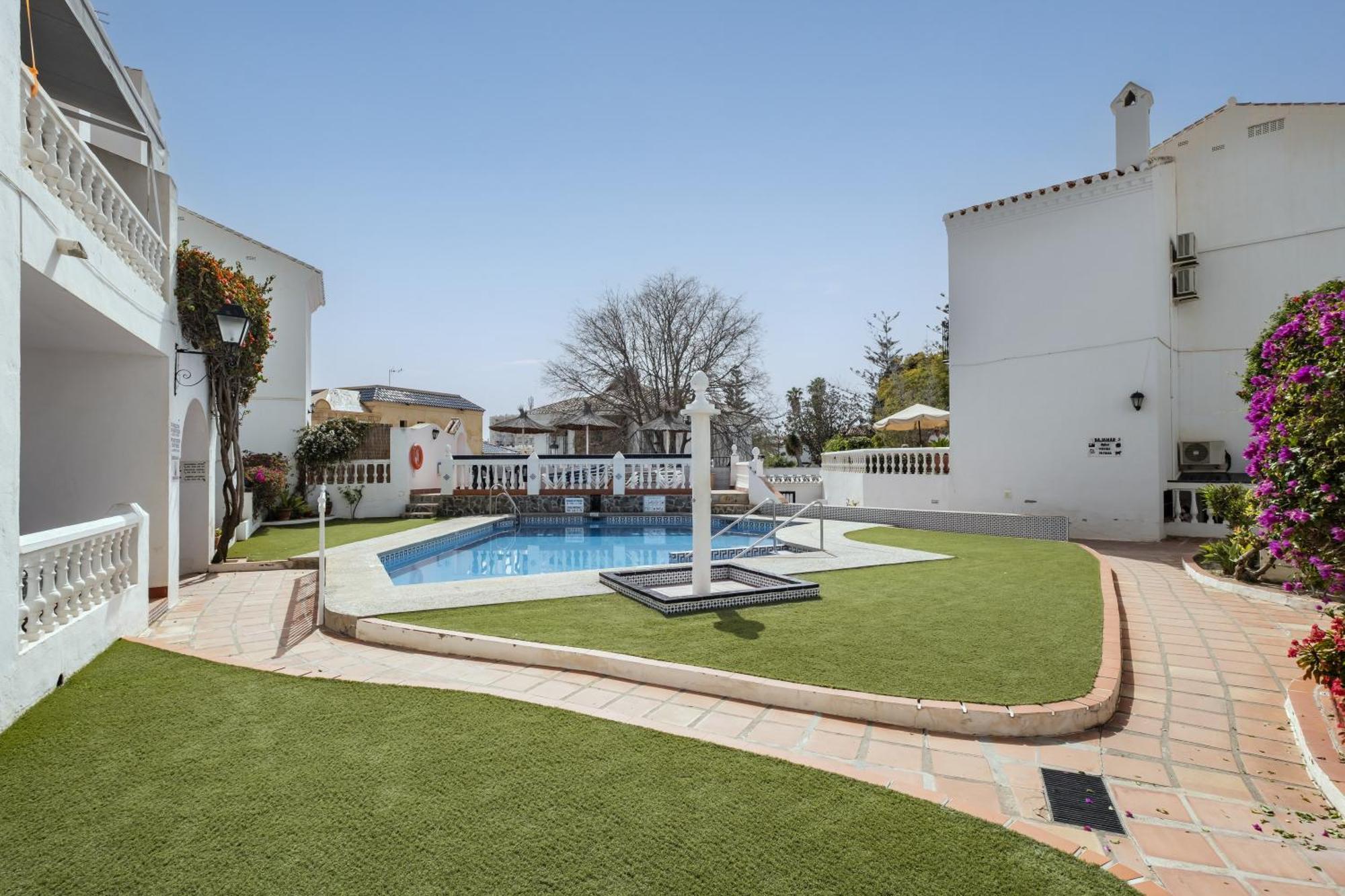 Bright Spacious 1 Bed Apartamento *