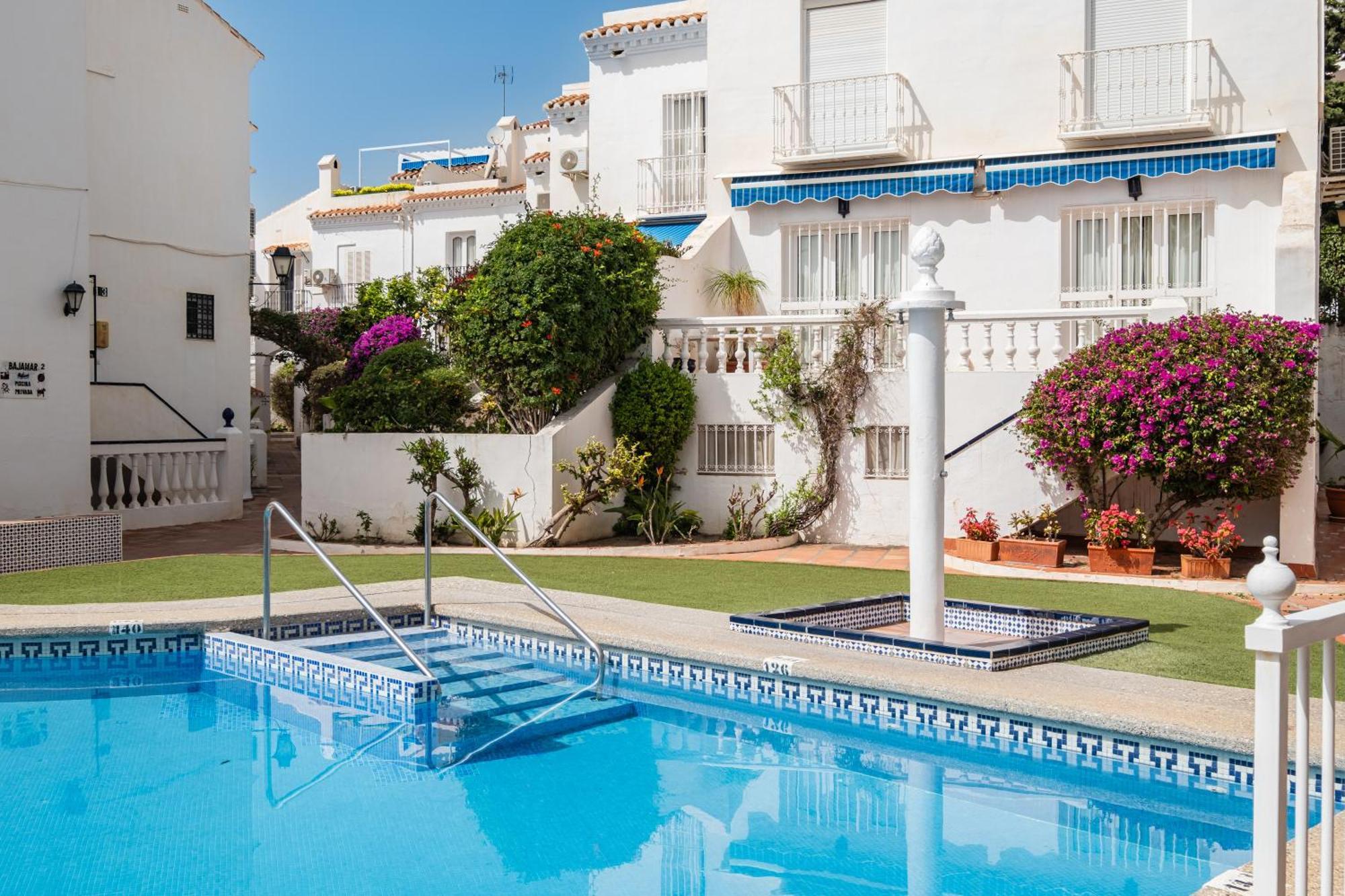 Bright Spacious 1 Bed Apartamento *