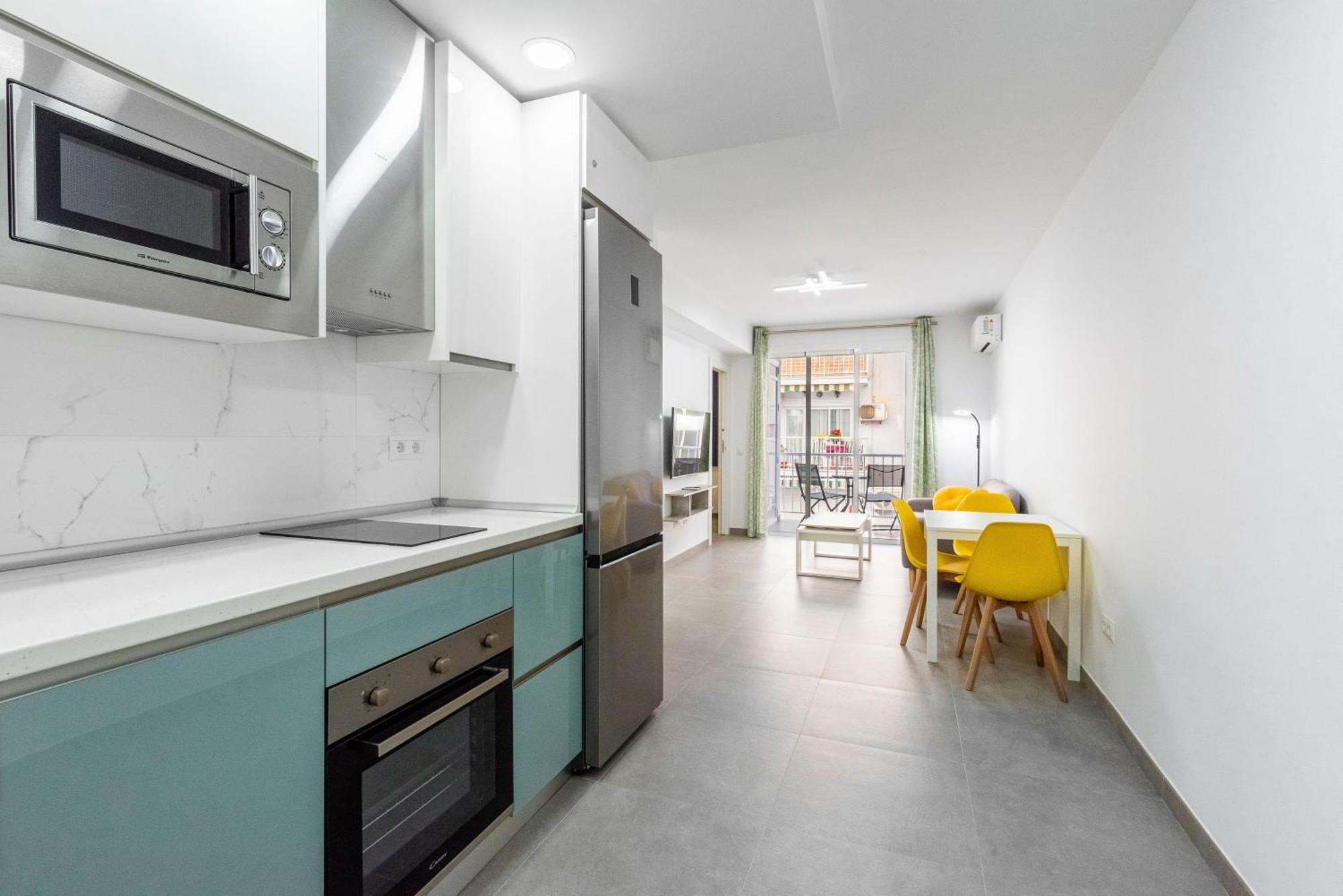 Edificio Sirena Apartamento