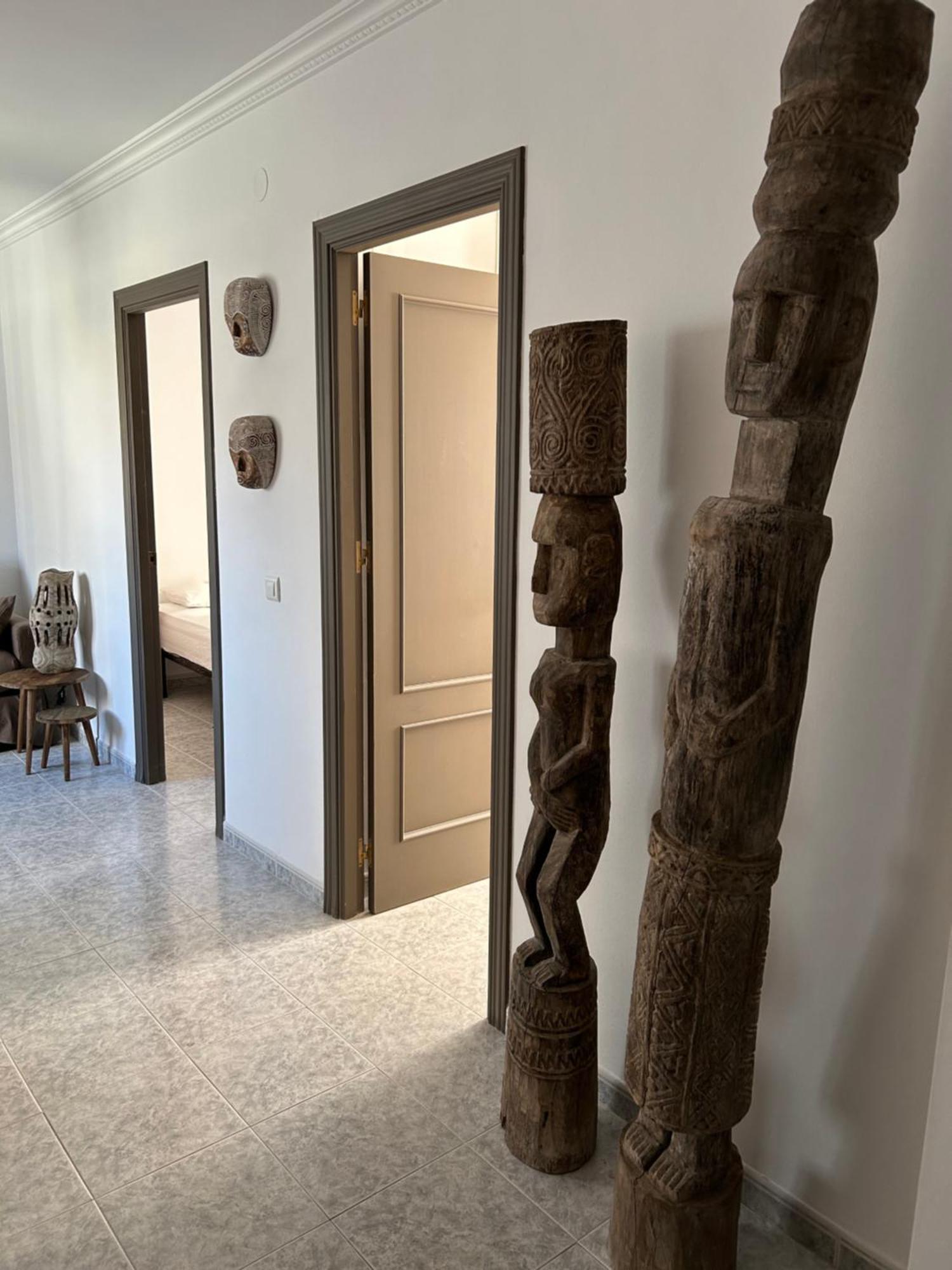 Apartamento Driftwood 2 Bedroom - Earthy, Peaceful, Calm