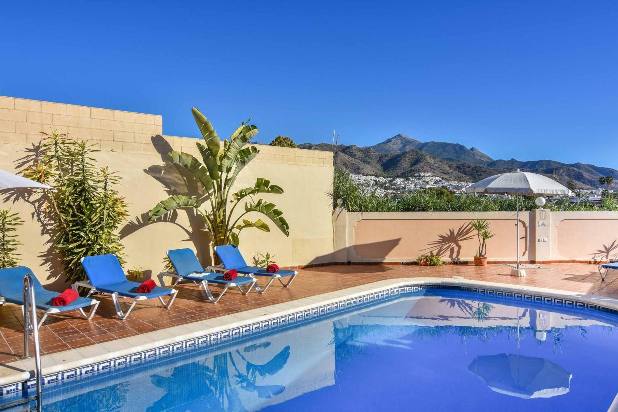 Angeles Villa Nerja
