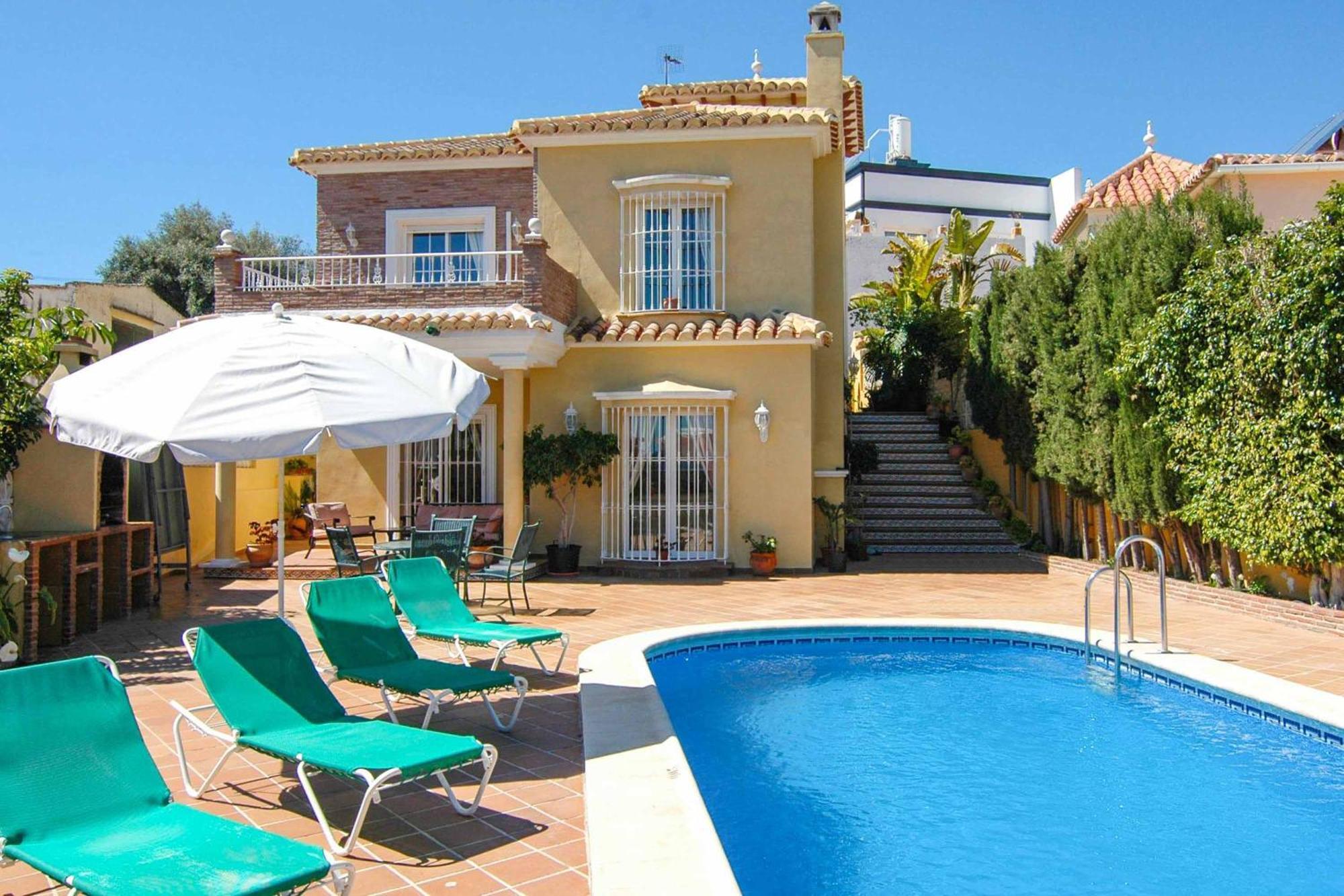 Villa Mercedes *